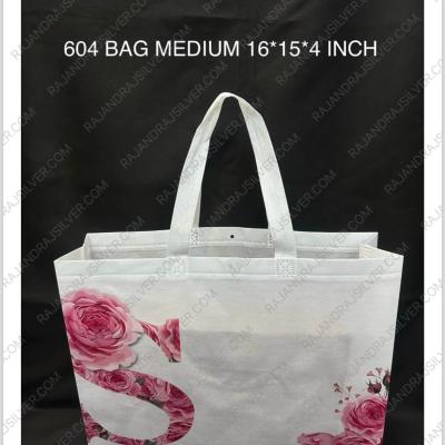 Bag Small 16*15*4 Inch Assorted Colour (604)