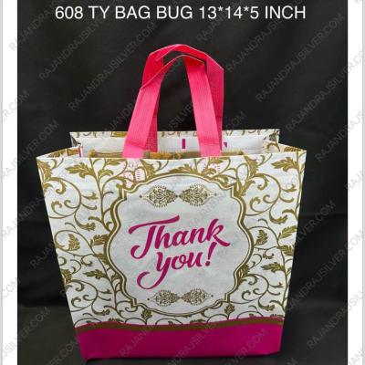 Ty Bag Big 13*14*5 Inch (Assorted) (608)