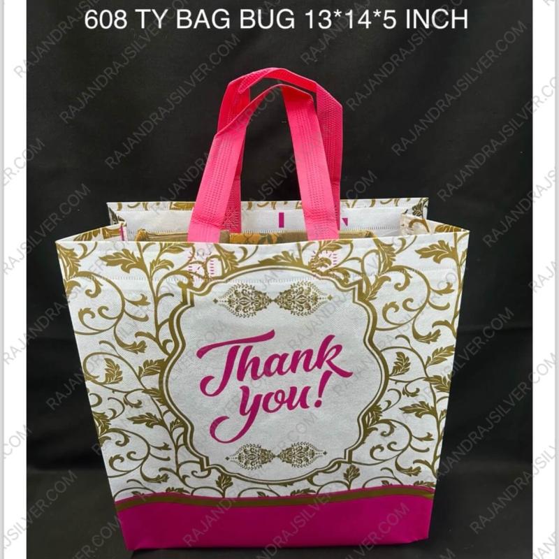 Ty Bag Big 13*14*5 Inch (Assorted) (608)