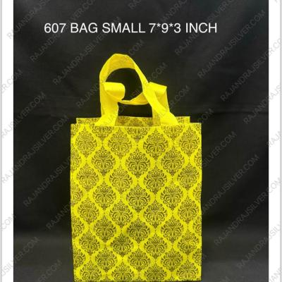 Bag Small 7*9*3 Inch (607)