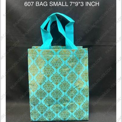 Bag Small 7*9*3 Inch (607)