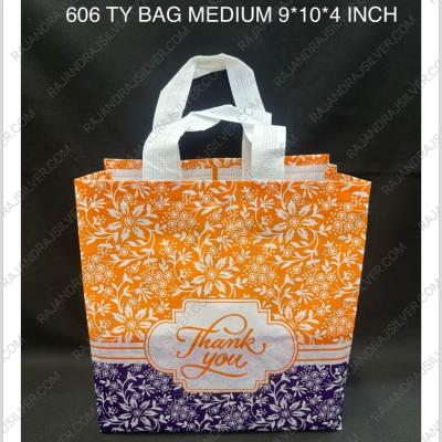 Ty Bag Medium 9*10*4 Inch (Assorted) (606)