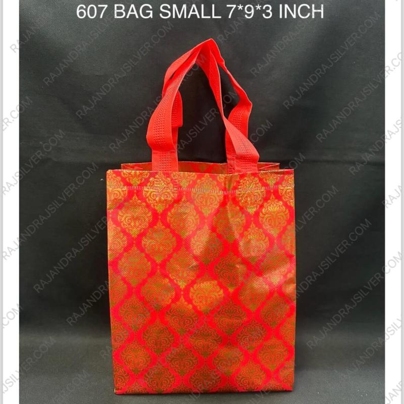Bag Small 7*9*3 Inch (607)