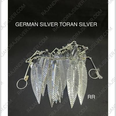 German Silver Toran (Silver)