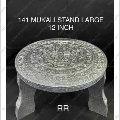 Wooden Based Big Mukali (12 Inch) (141)