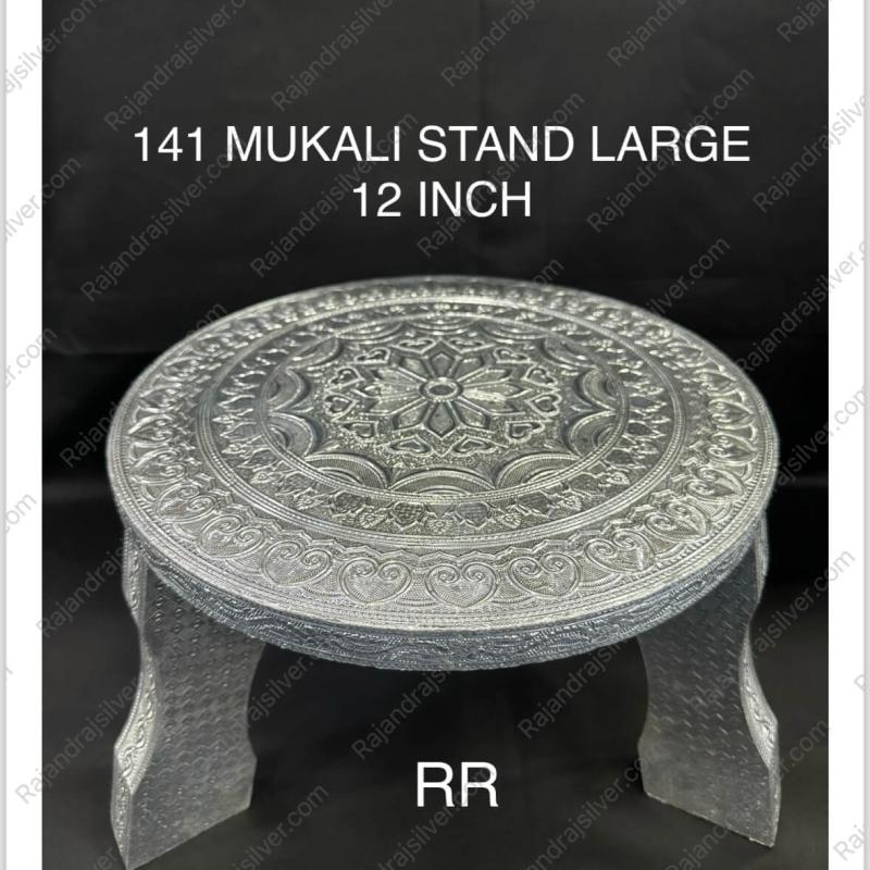 Wooden Based Big Mukali (12 Inch) (141)